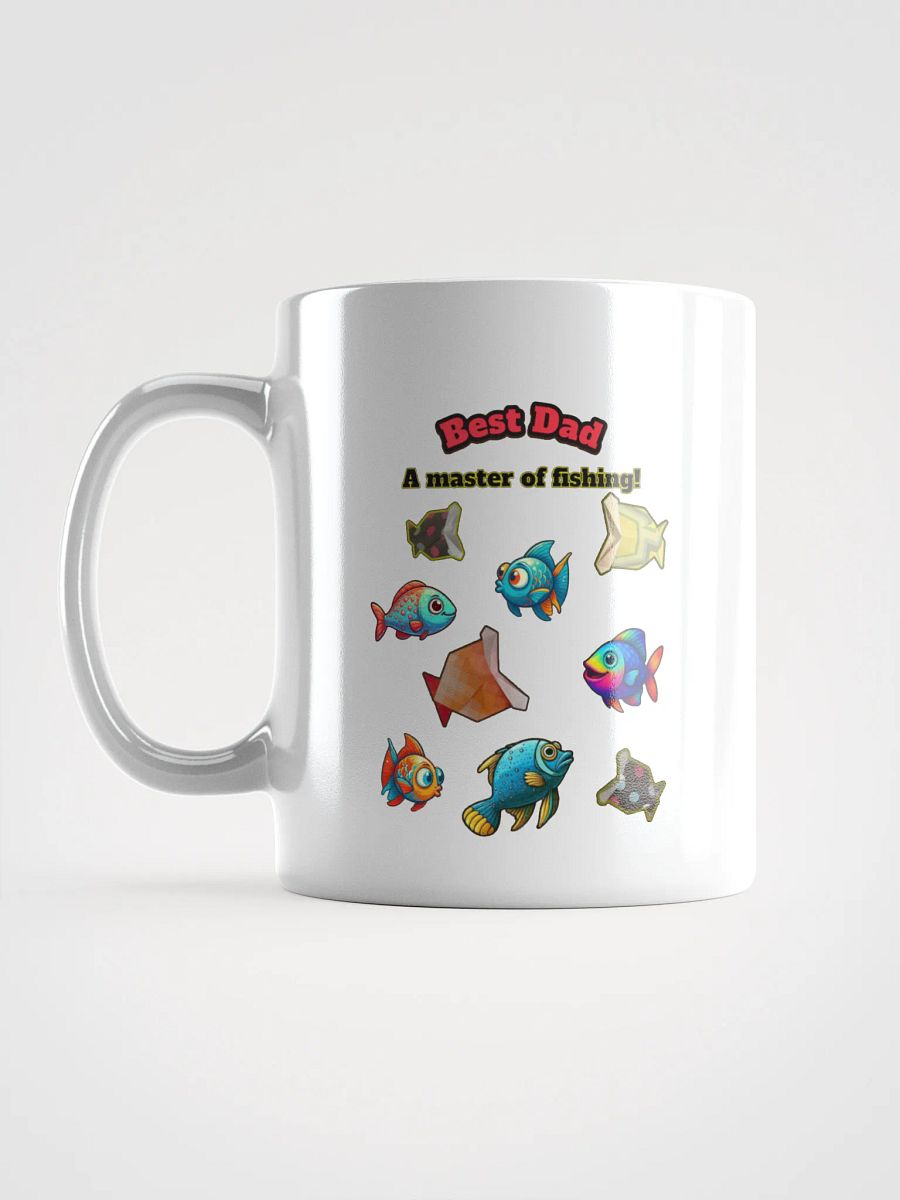 Master of Fishing Mug product image (17)