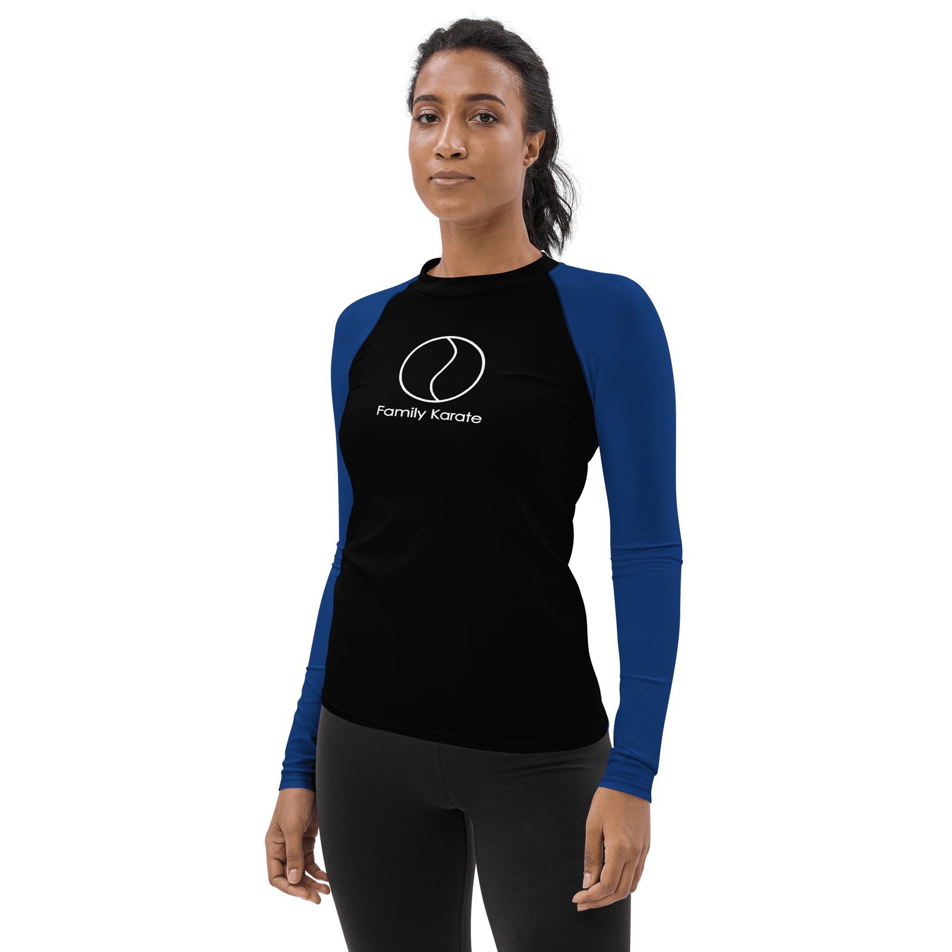 Women's Dragon Logo Rash Guard product image (3)