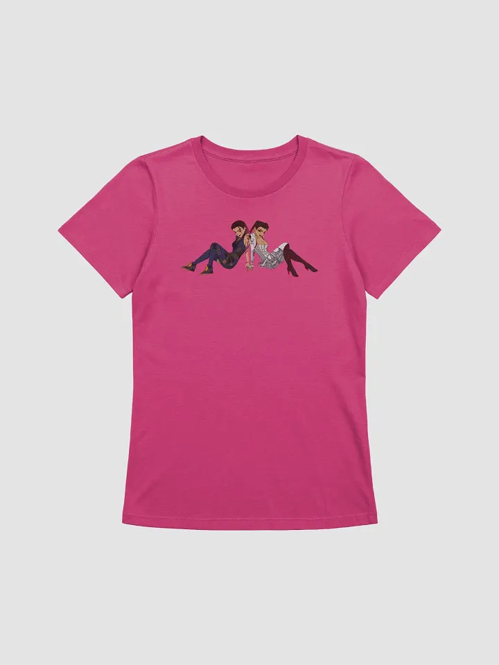 Loba Reyna inspired Supersoft Relaxed-fit T-Shirt product image (6)