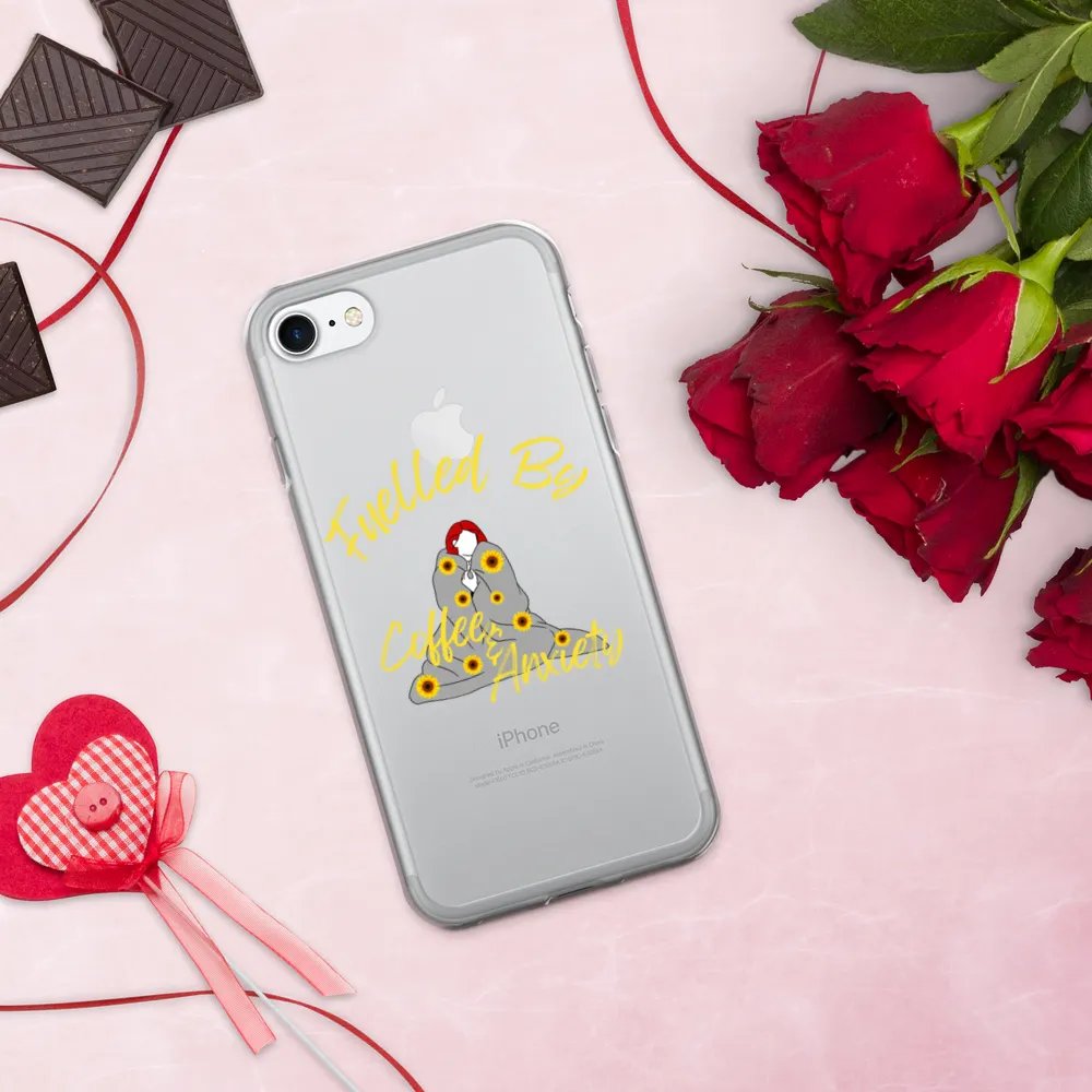 Coffee & Anxiety phone case product image (335)
