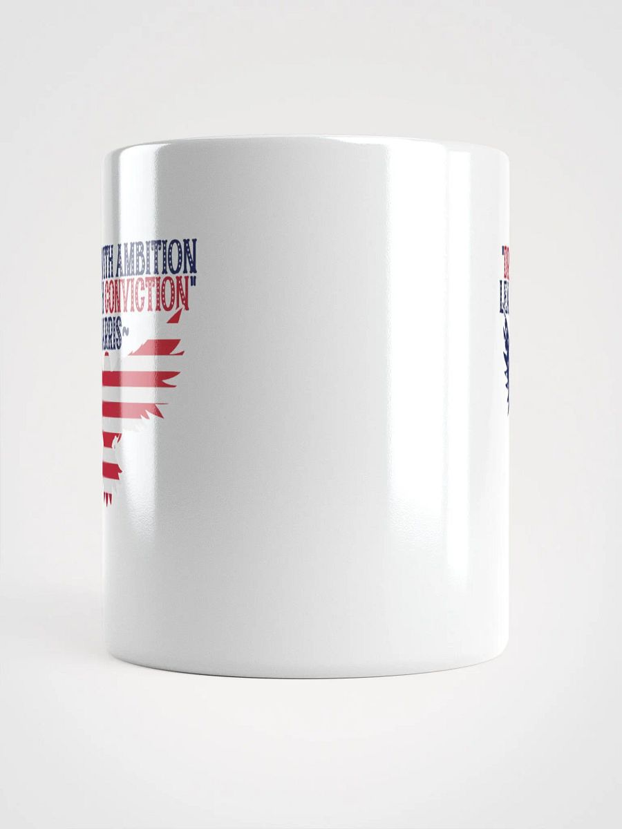 Ambition Conviction Kamala Harris Mug product image (5)