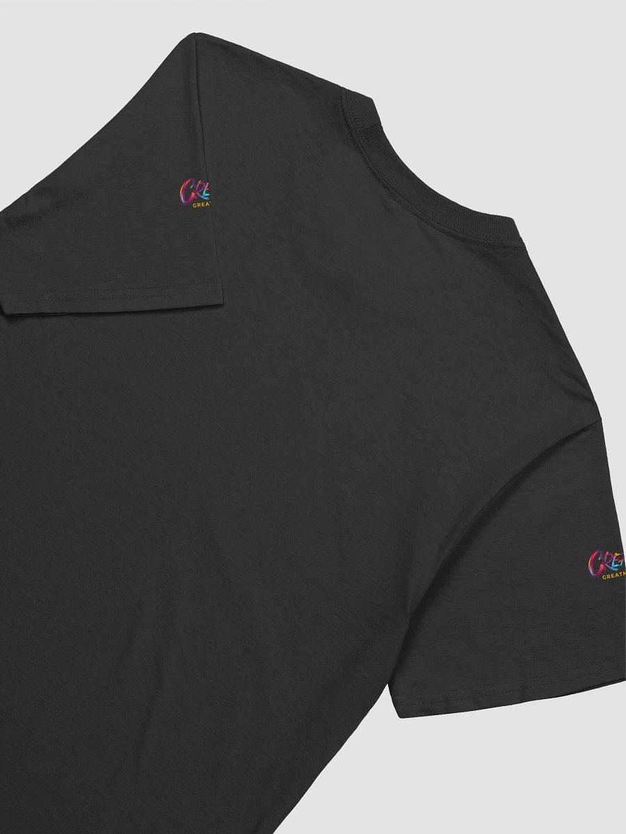 Born to Dance Her Silhouette Gradient T-Shirt product image (24)