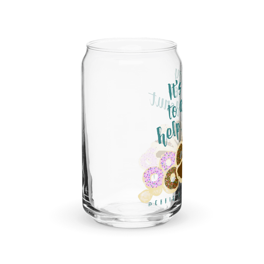 Crrissa - Donut - Glass product image (10)