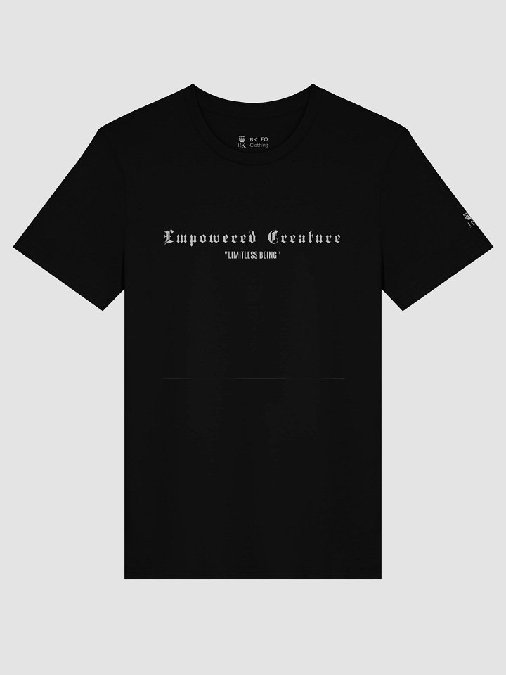 Empowered Creature: Limitless Being Regular Fit T-shirt product image (8)
