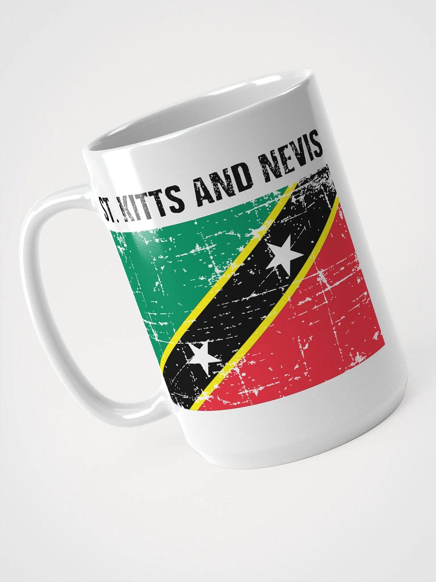 Flag of Freedom White Glossy Mug product image (3)