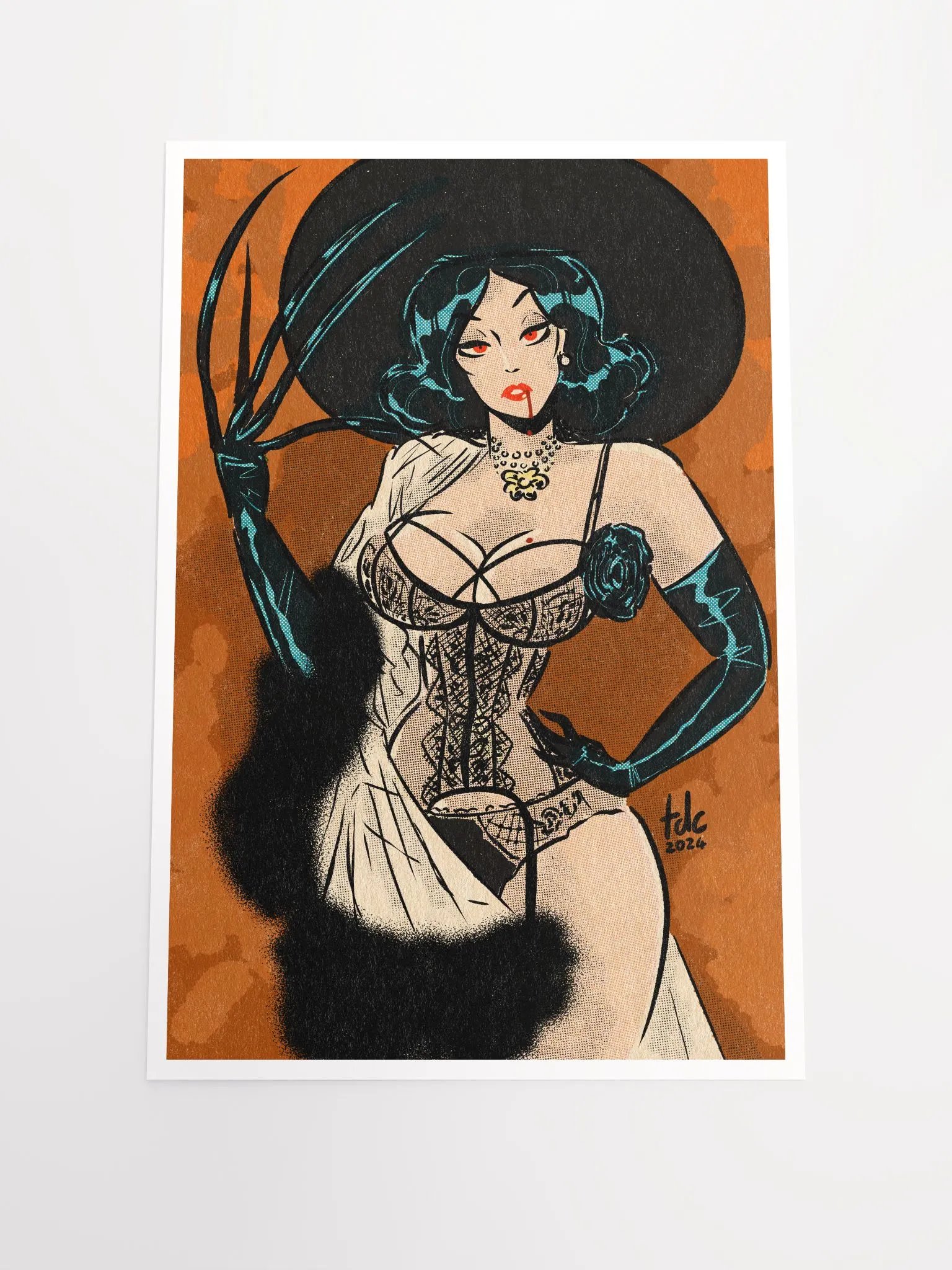 Lady D product image (2)