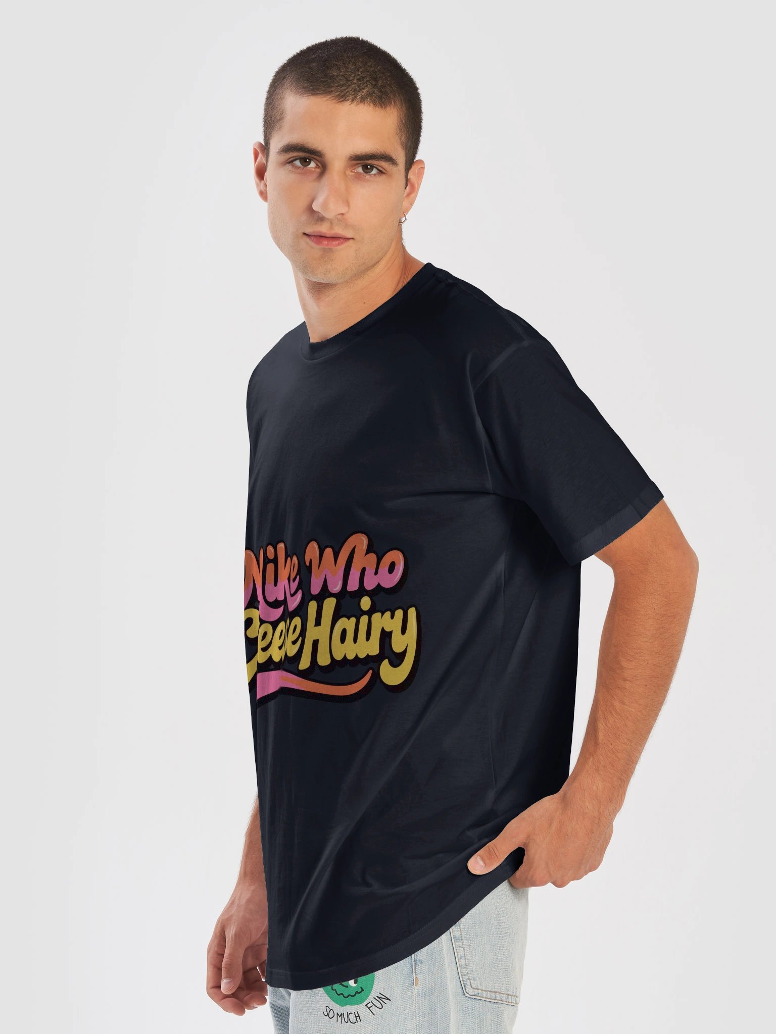 Mike Who Cheese Hairy Tee product image (33)