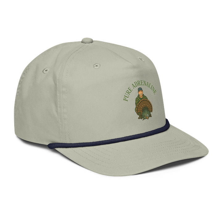 Pure Addrenaline Rope Hat product image (2)