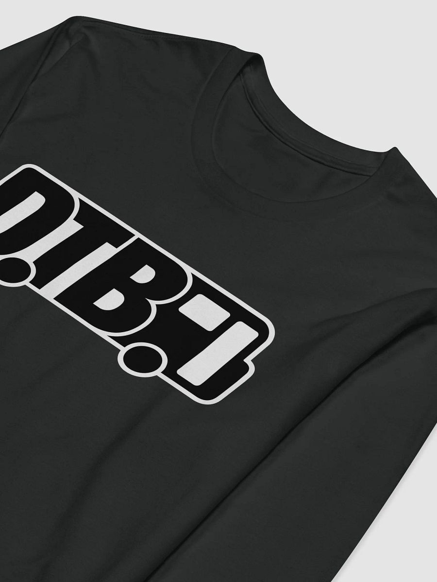 Digital Tour Bus Long-sleeve T-shirt product image (3)