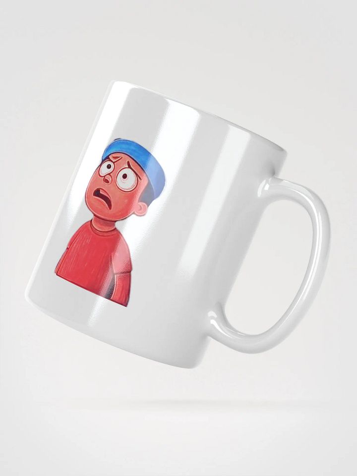 Chaos Caffeine Cup - White product image (2)