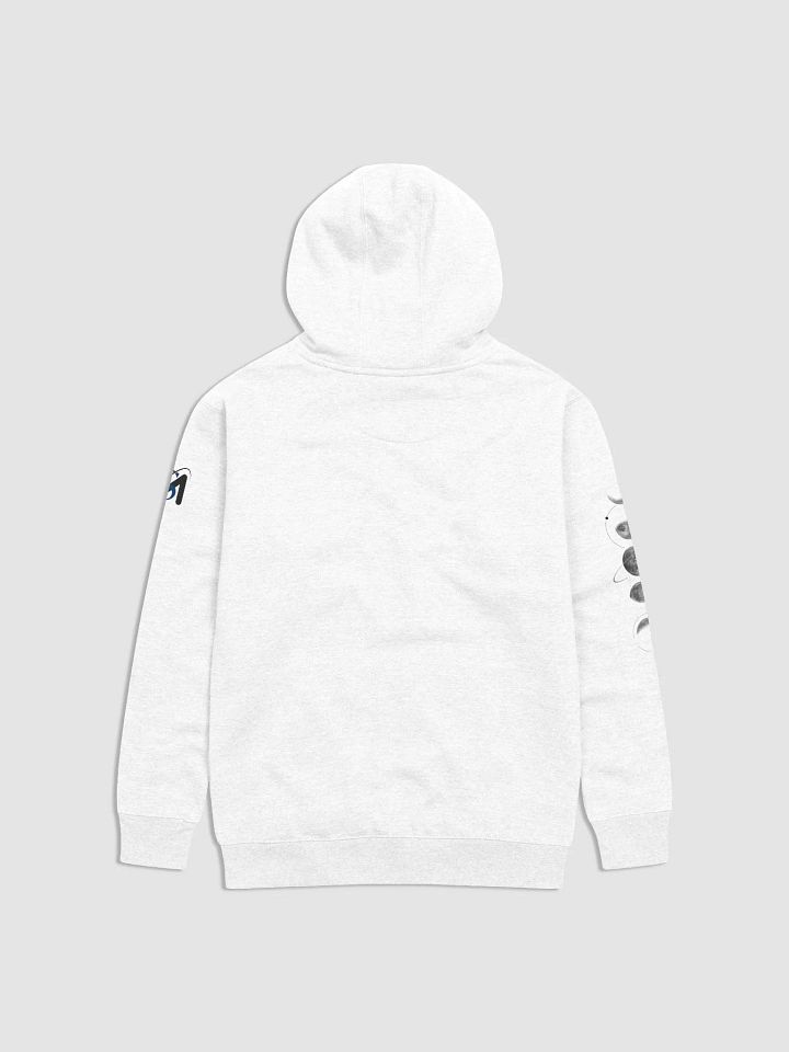 Moon Walker Hoodie White product image (2)