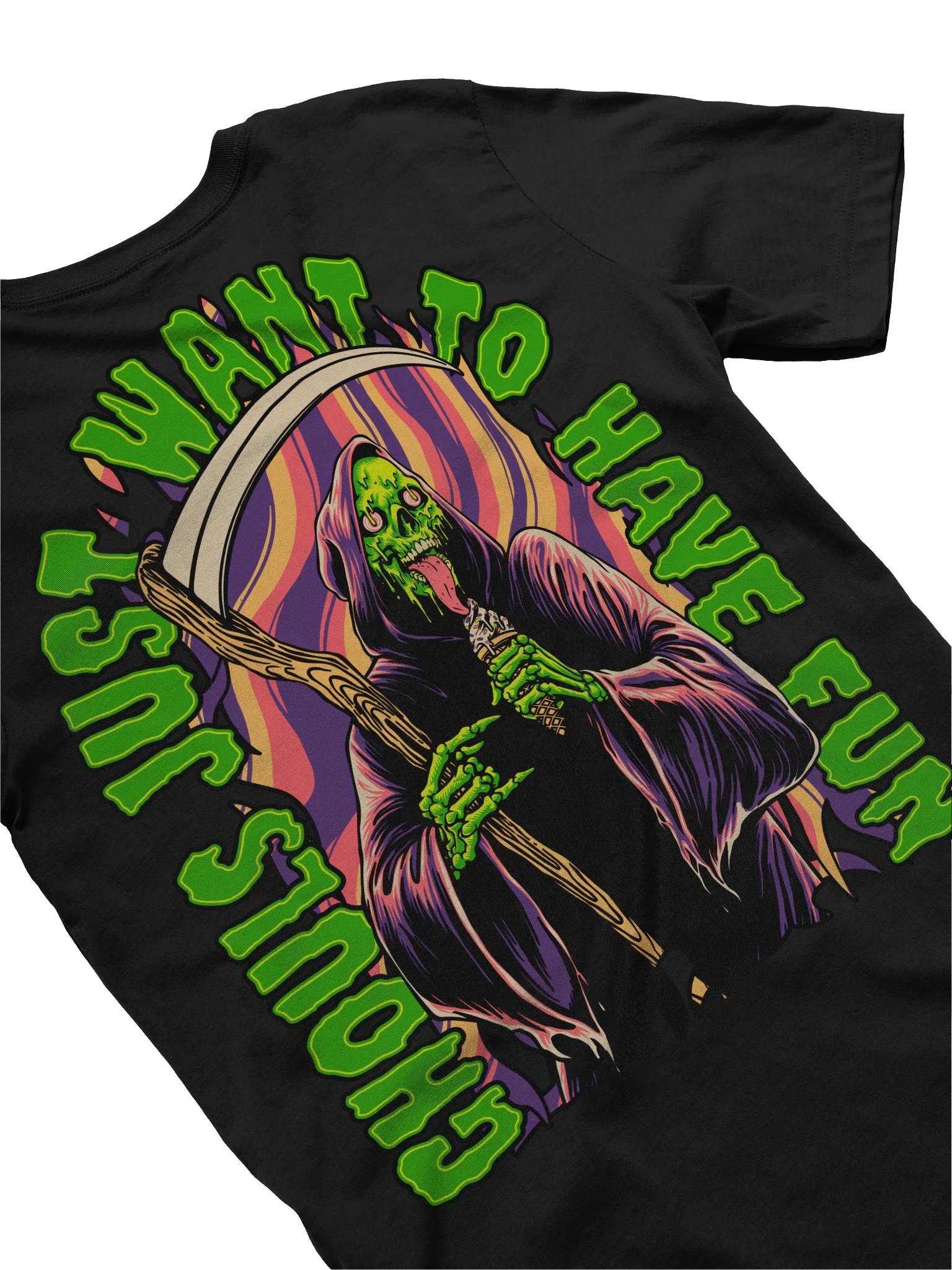 Ghouls Just Want to Have Fun - BB28 Tee product image (3)