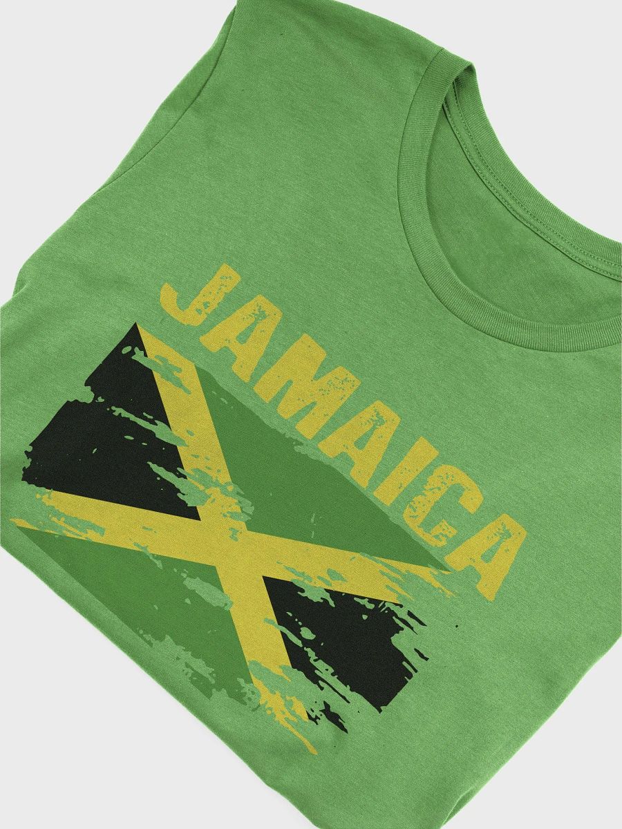 Jamaica Vibes Unisex Supersoft T-Shirt product image (5)