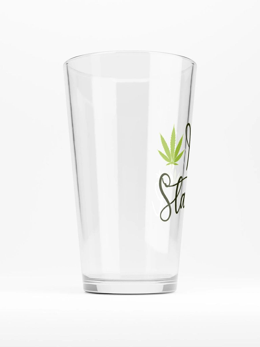 High Standard - Shaker Pint Glass product image (2)
