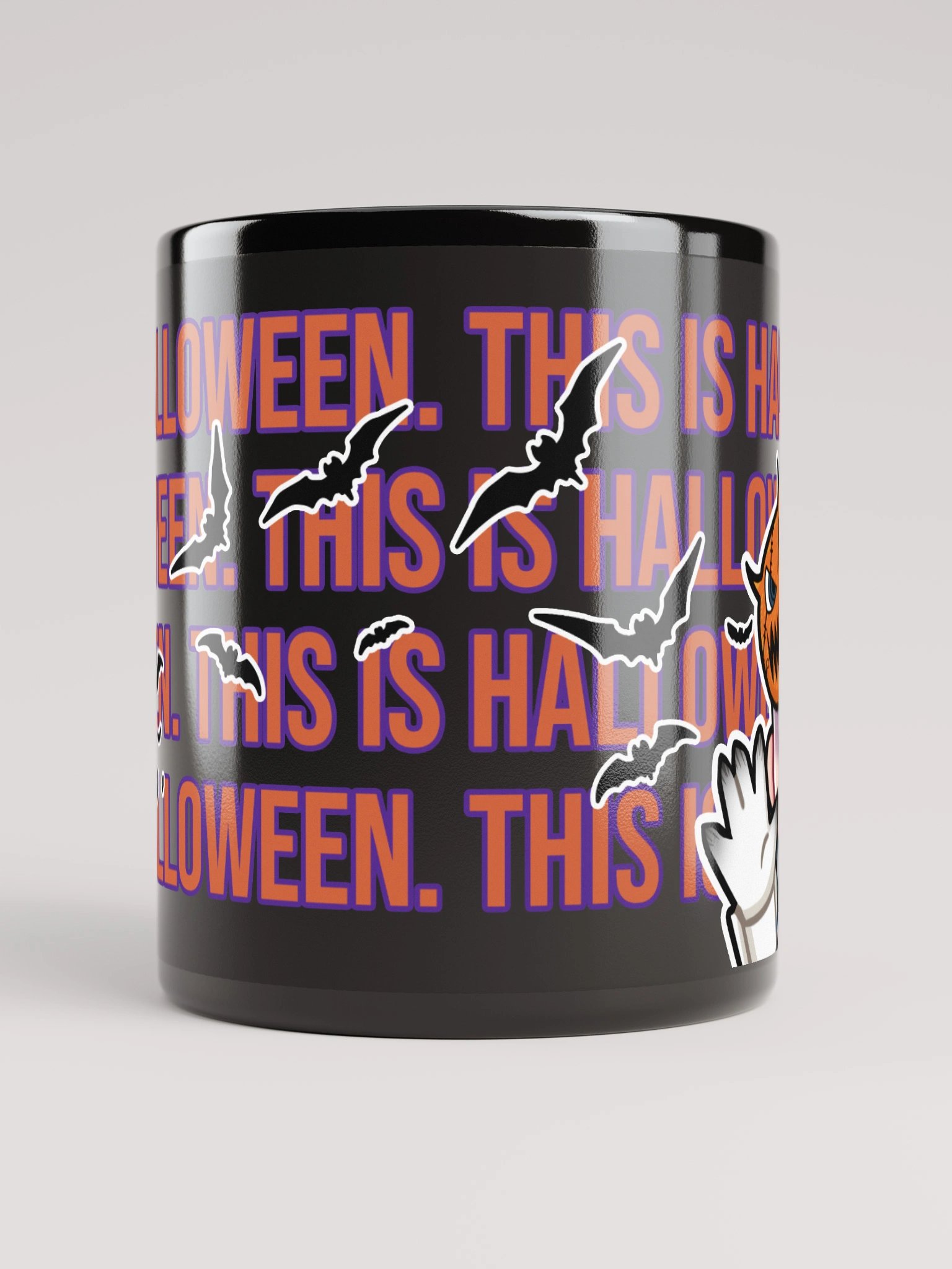 "THIS IS HALLOWEEN." - Mug product image (5)