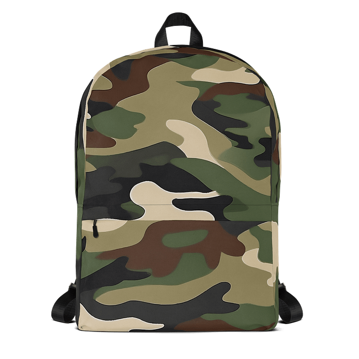 Backpack camo product image (1)