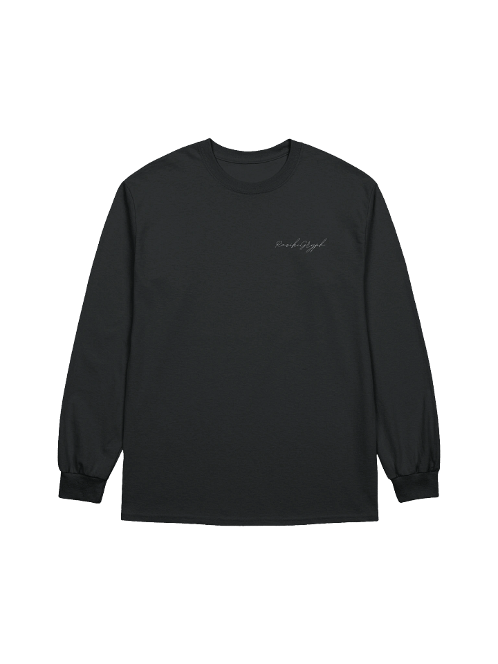 Long Sleeve Tee Logo - Dark Colors product image (1)