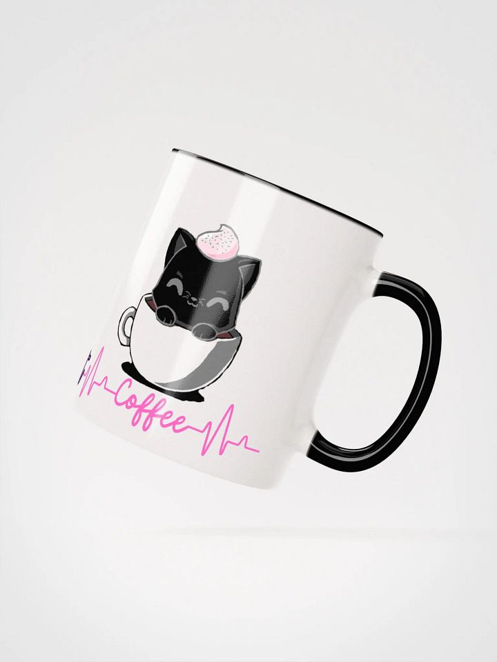 Coffee Cat Mug product image (9)