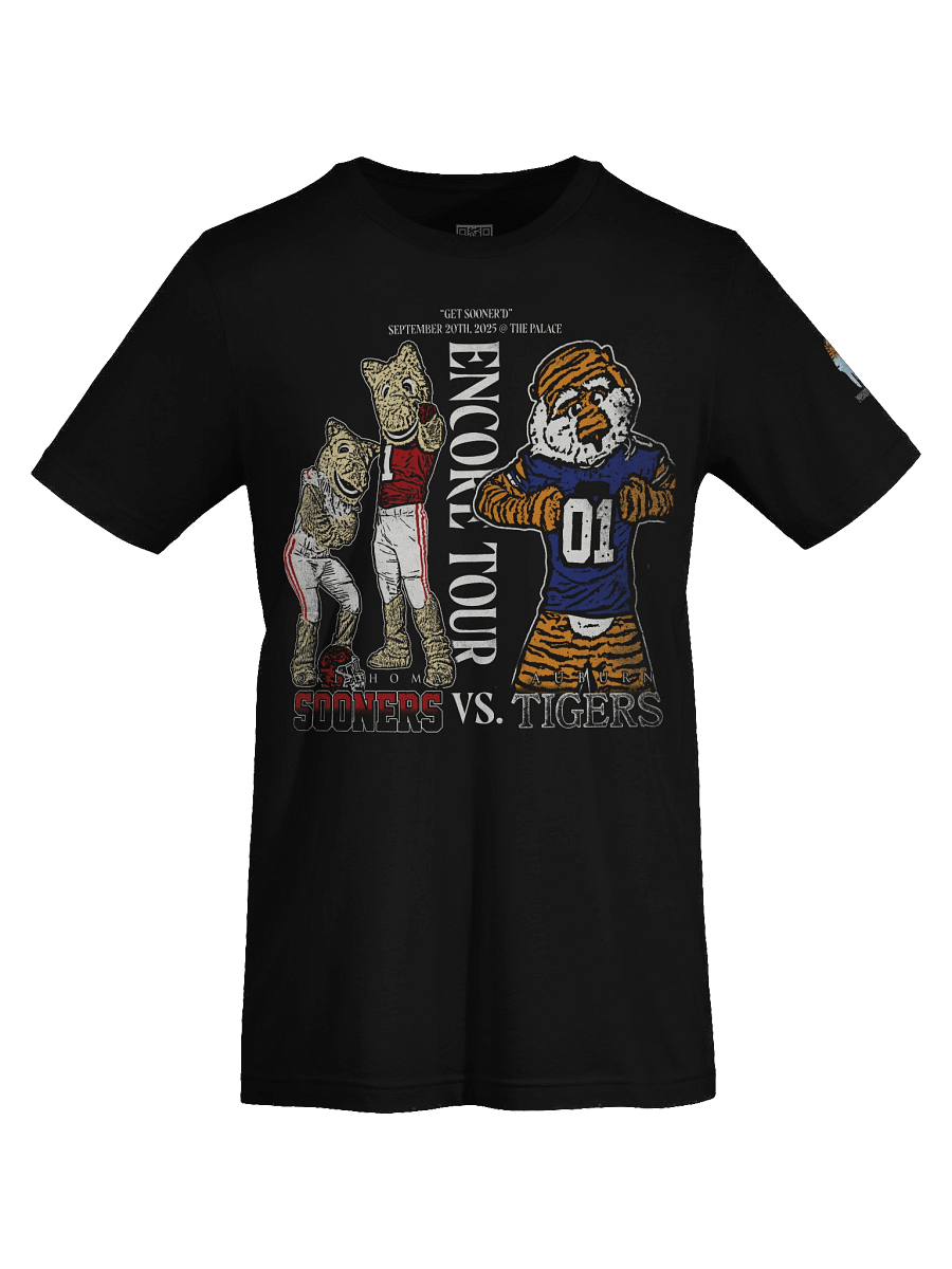 Oklahoma Encore Tour - Auburn product image (7)