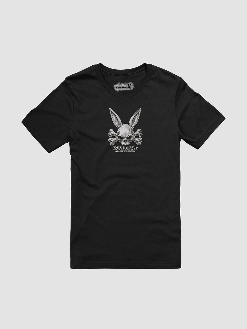 RareHare Evil Retro Design.