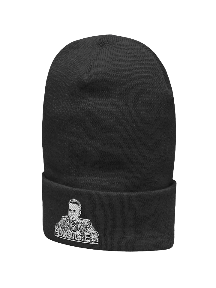 D.O.G.E musk Beanie product image (2)
