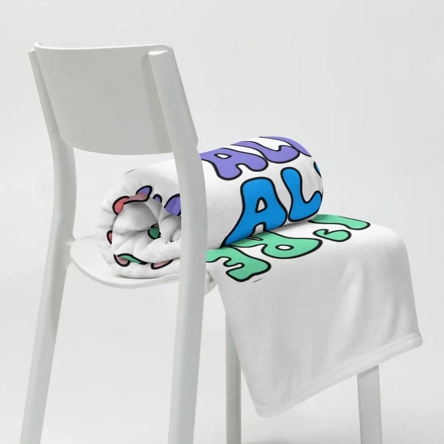 You're Alive! | Super Soft Blanket product image (8)
