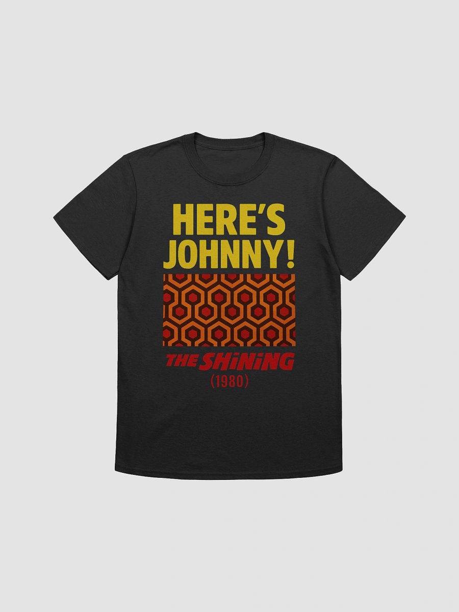 Here’s Johnny! T-Shirt product image (1)