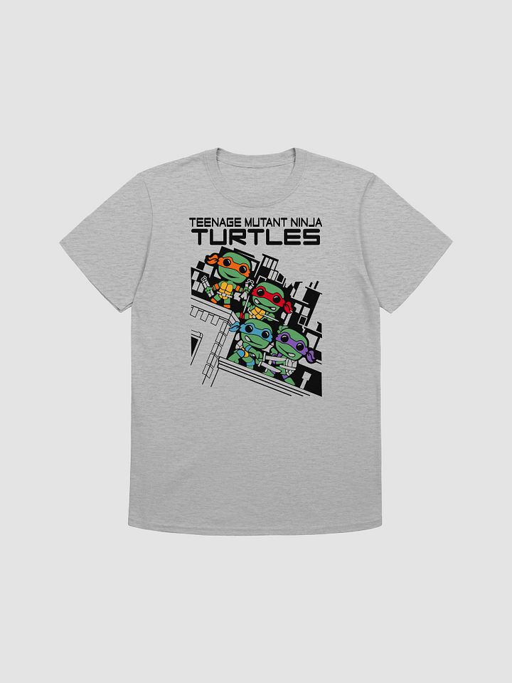 Dynamic Turtles Unisex T-Shirt product image (1)