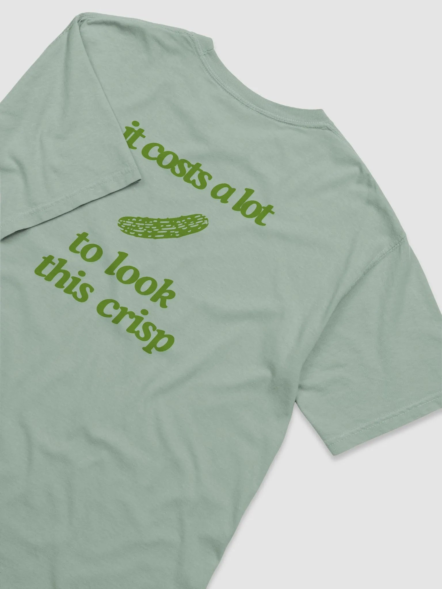pickle tee product image (4)