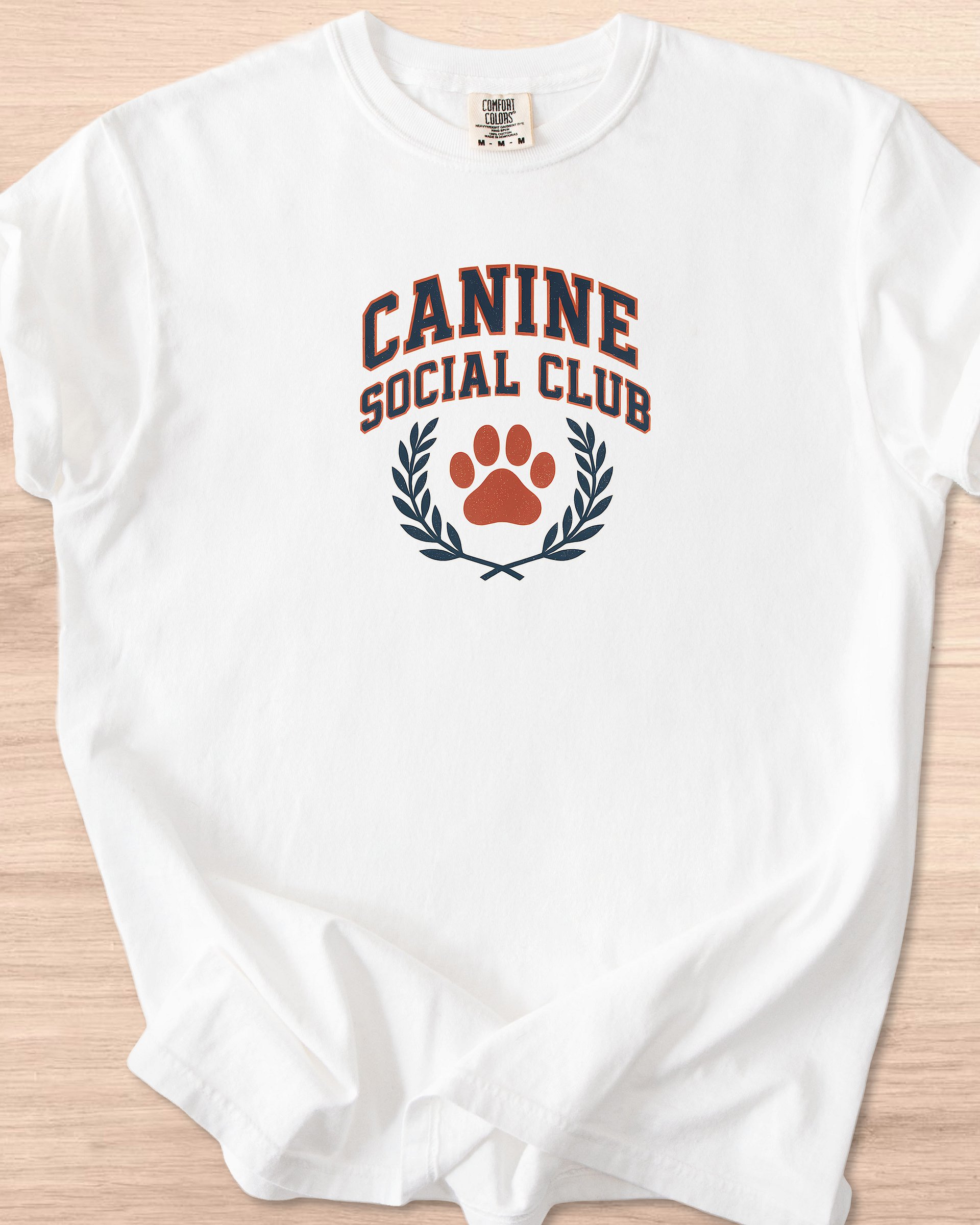 Canine Social Club Tee product image (14)