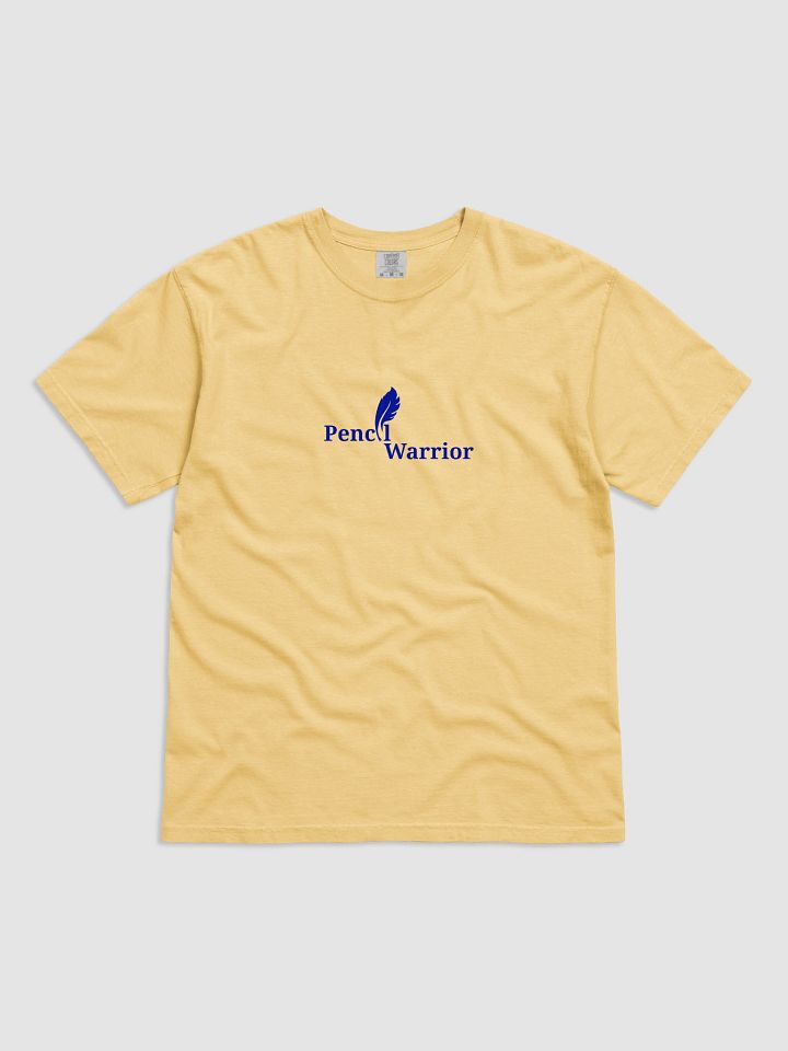 Pencil Warrior Graphic Tee product image (1)