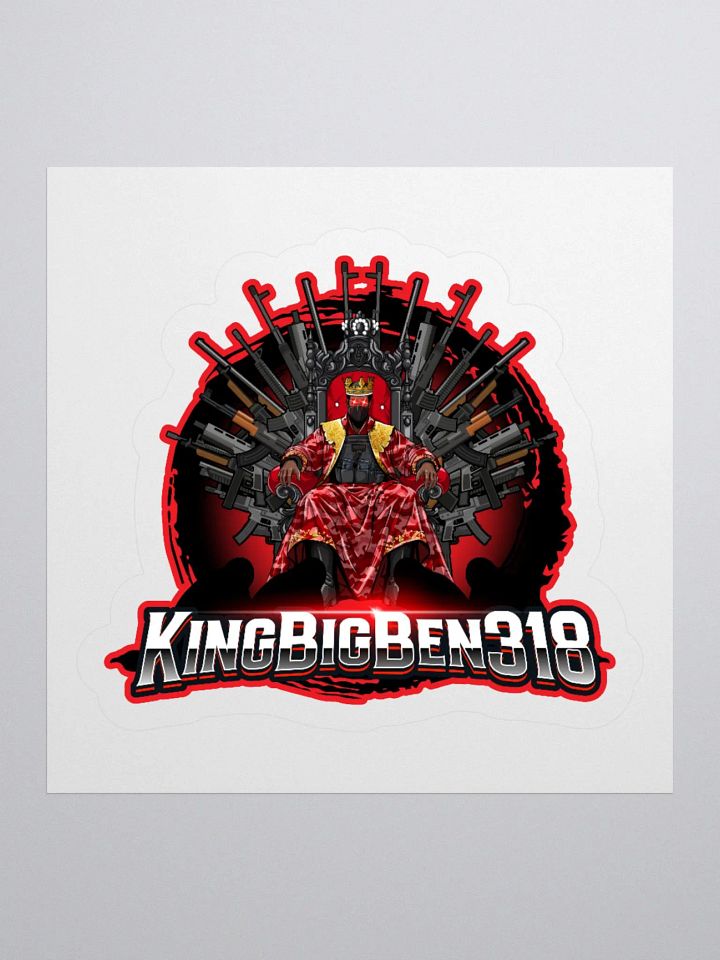king stickers product image (2)