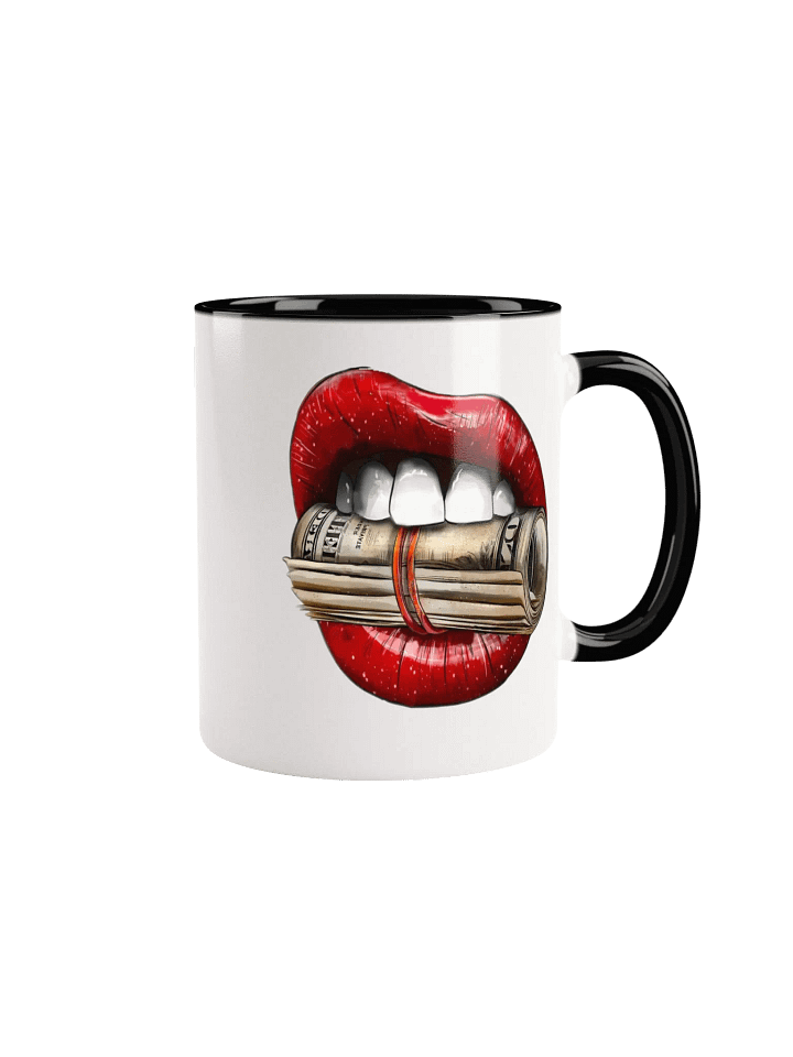 Bite of Prosperity Ceramic Mug product image (10)