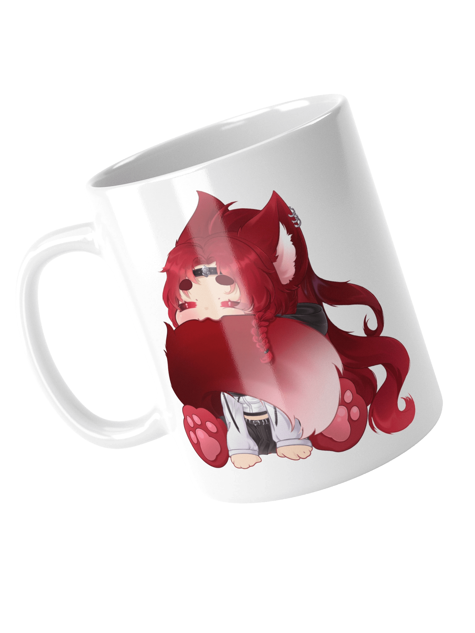 Tail Nom Star Mug product image (11)
