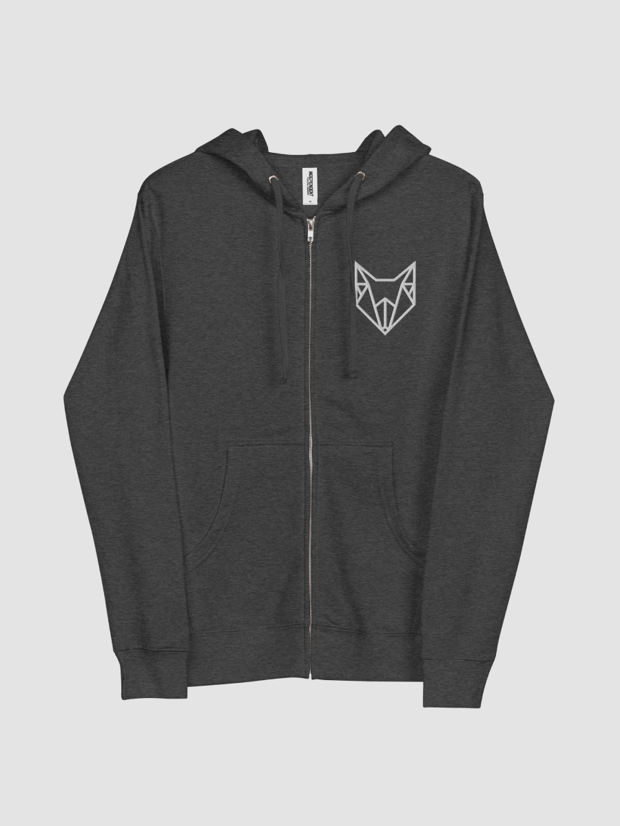 Flipping Fox Zip Hoodie product image (3)