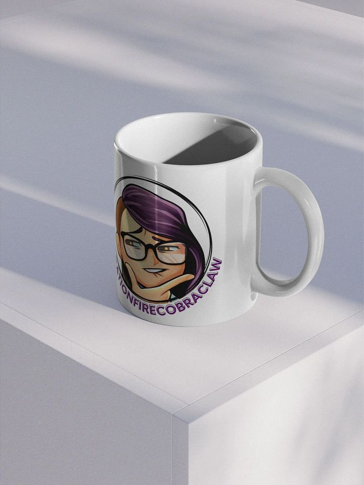 Cobra Emote Mug product image (2)