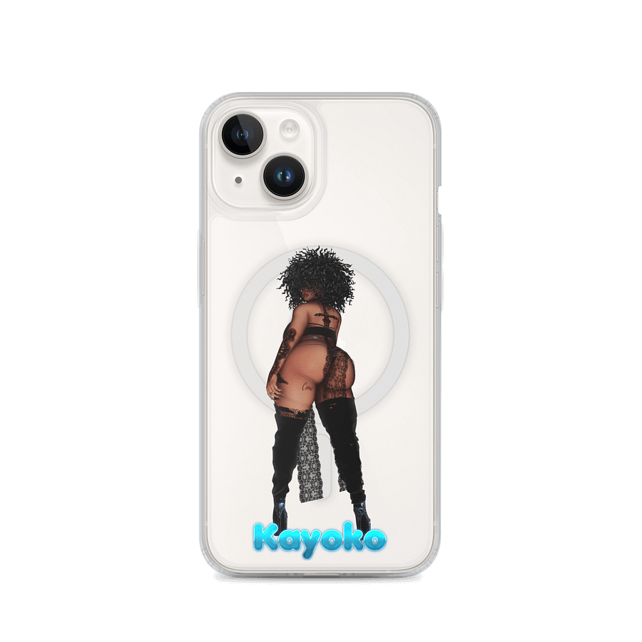 Kayoko IPhone Case product image (4)