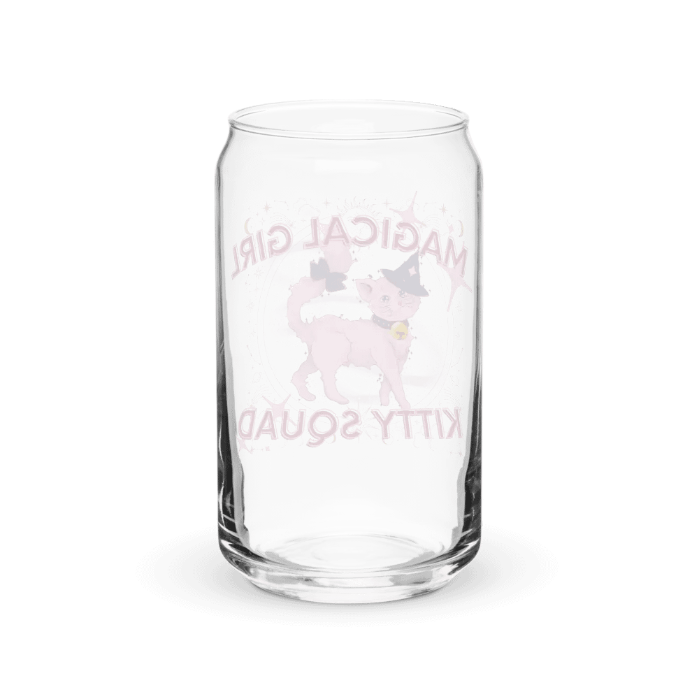 Magical Girl Kitty Squad GLASS product image (38)