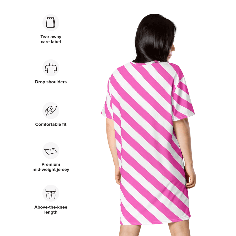 2 Tone Dress product image (7)