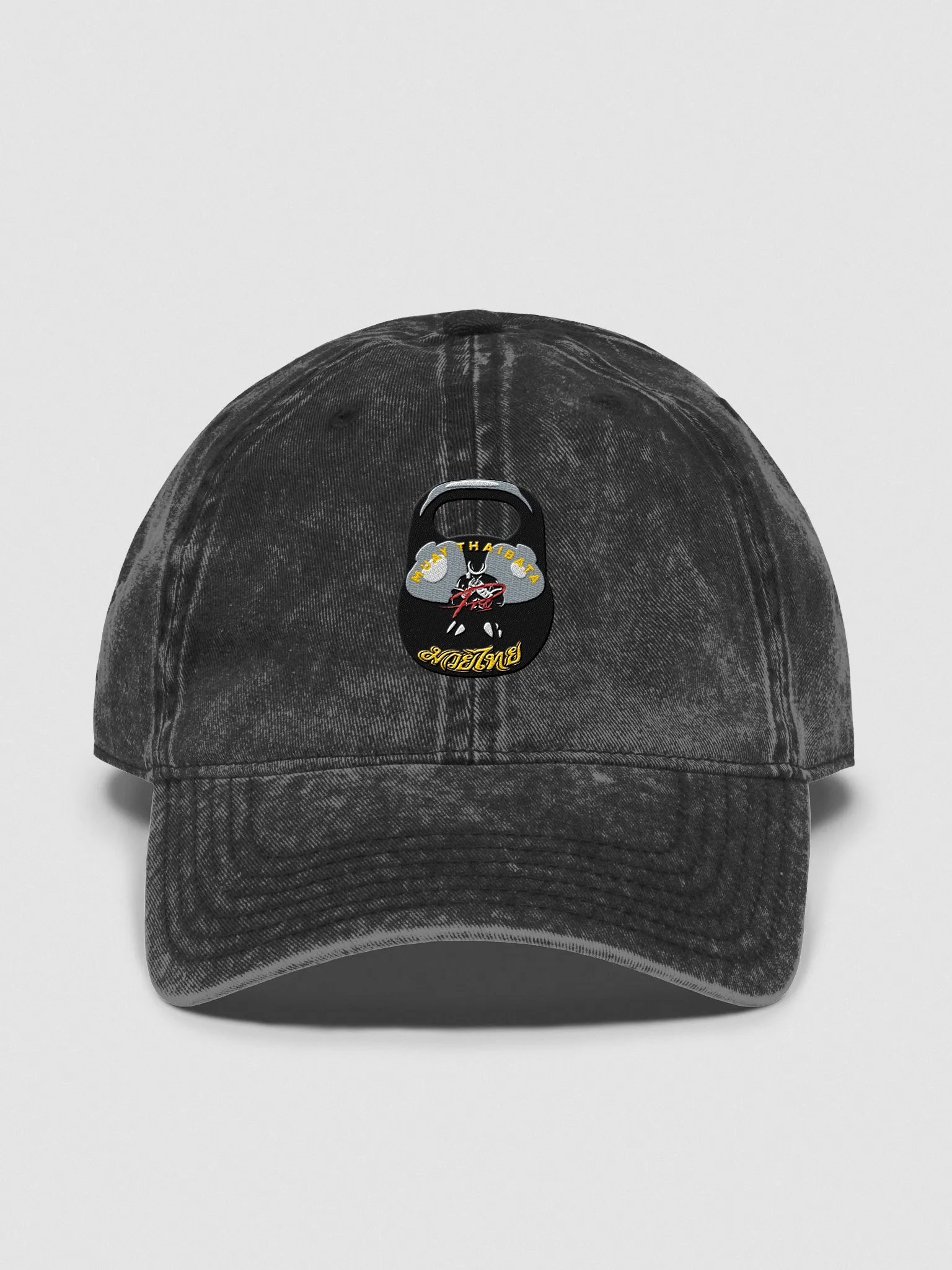 Muay Thaibata Pro Vintage Hat product image (1)