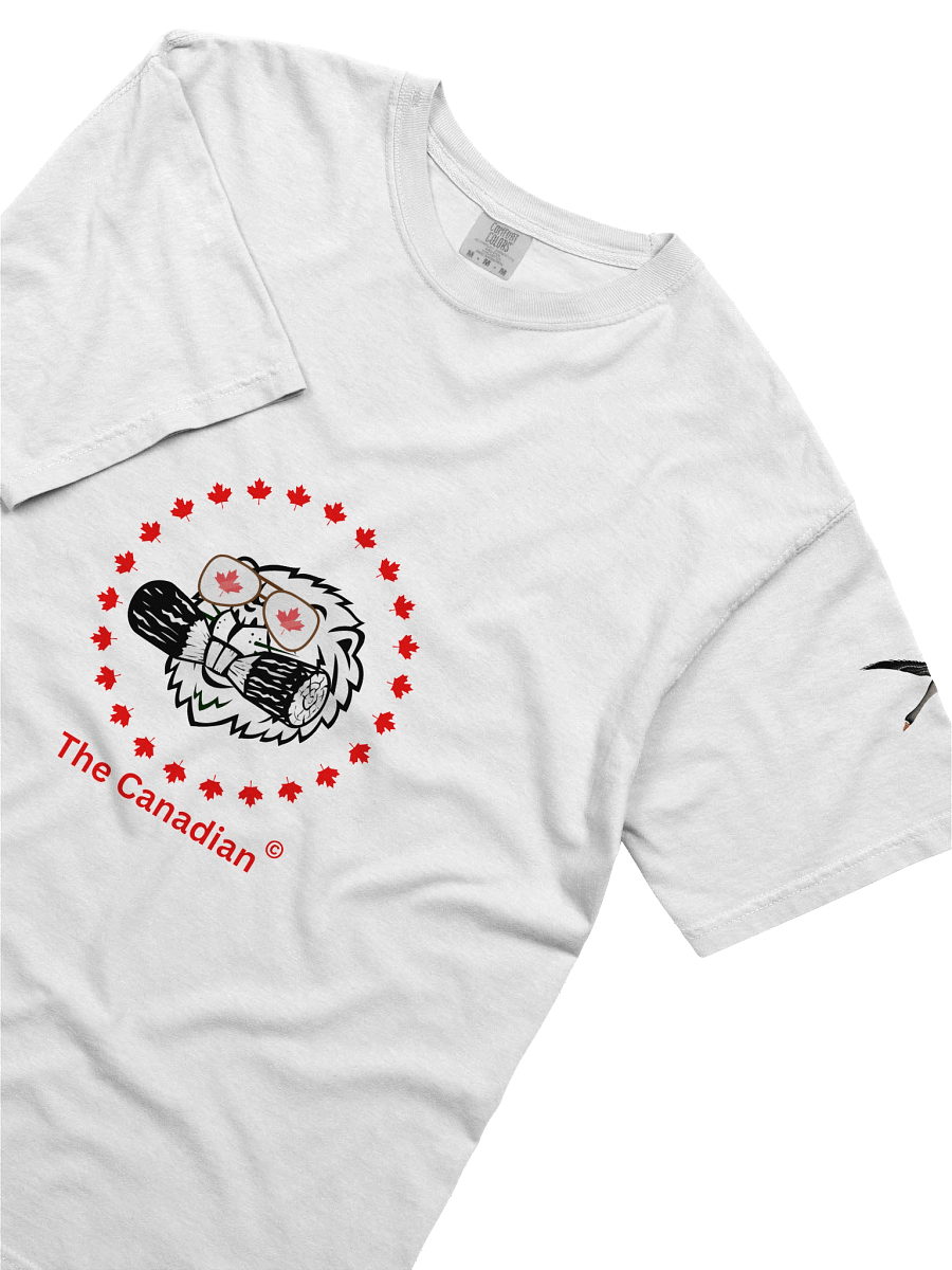 The Canadian T-Shirt © product image (3)