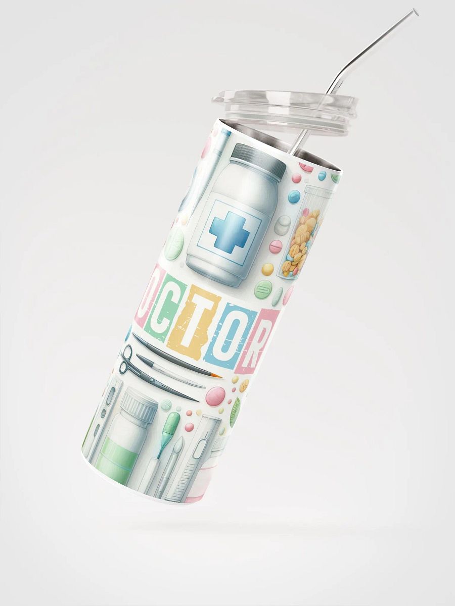 Doctor's Medical Essentials Tumbler product image (3)