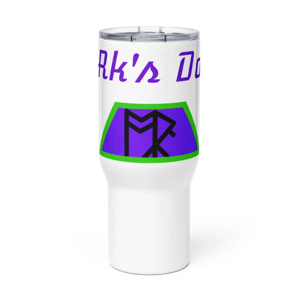 ToRk's DoRk Travel Mug product image (2)
