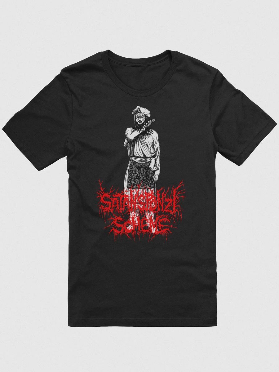 The First Token - Black Short-Sleeve product image (1)