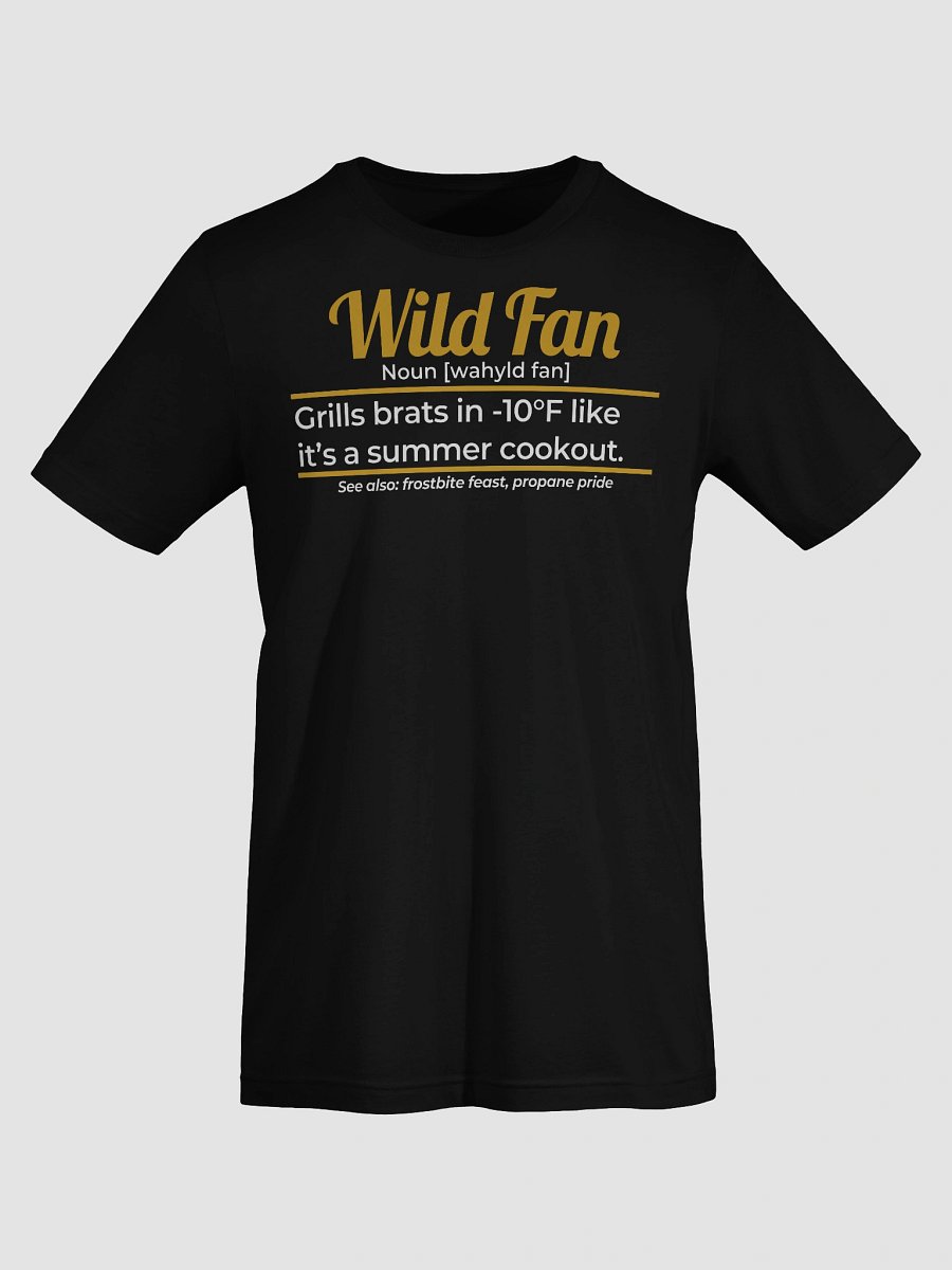 Brats – The 2025 Wild Fan Collection – Unisex T-Shirt product image (3)