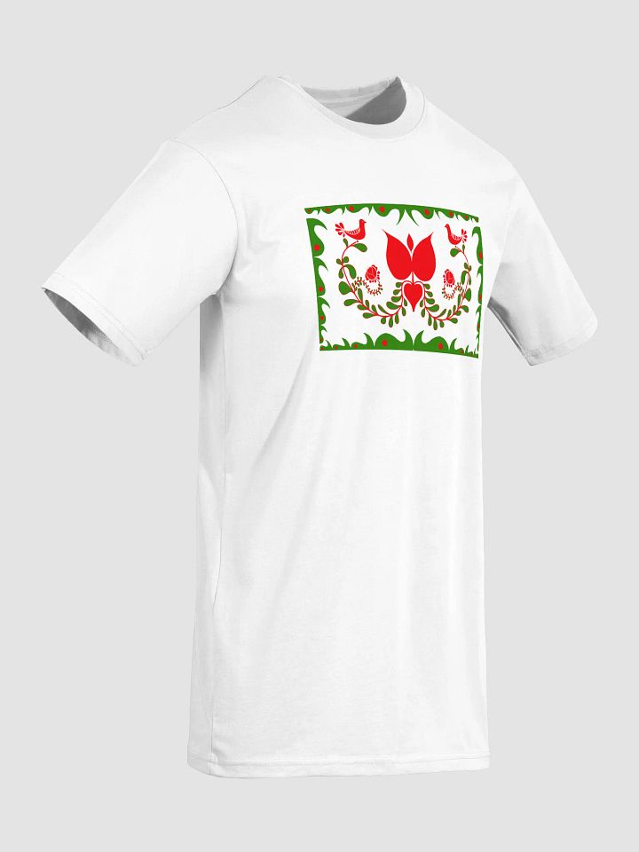 Hungarian Folk Art Men's Tee product image (2)