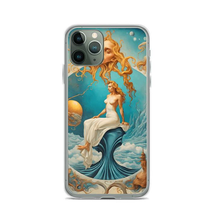Aquarius - Salvador Dalí Shattering Revolution: Astral Visions Defy Cosmic Conformity product image (2)