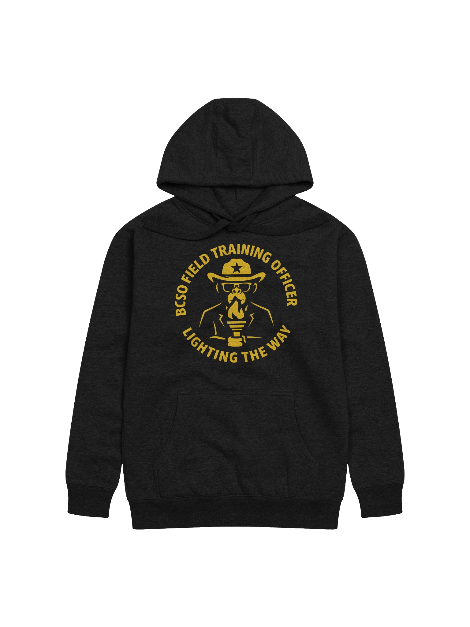 BCSO FTO Hoodie product image (4)