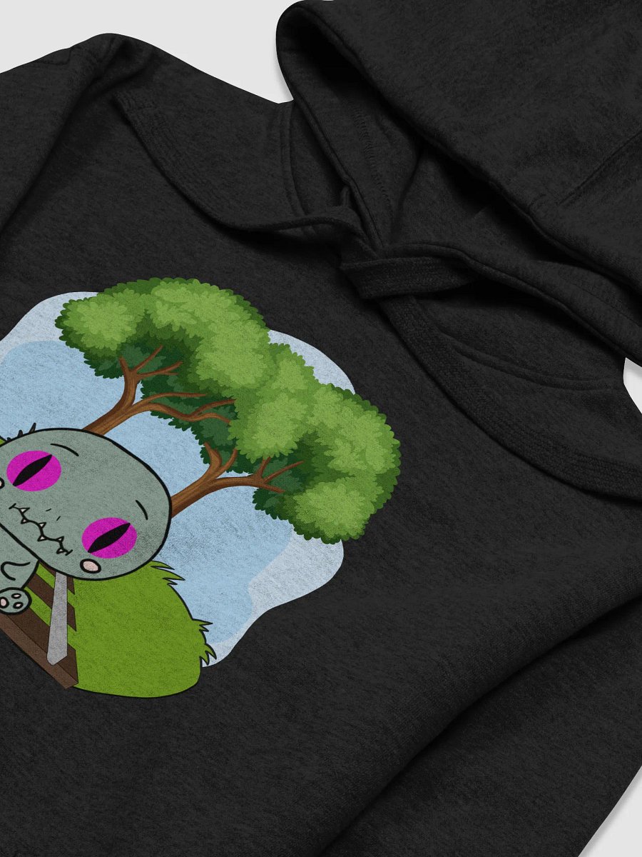 Tripod the Enfield Monster Cryptikids Hoodie product image (35)