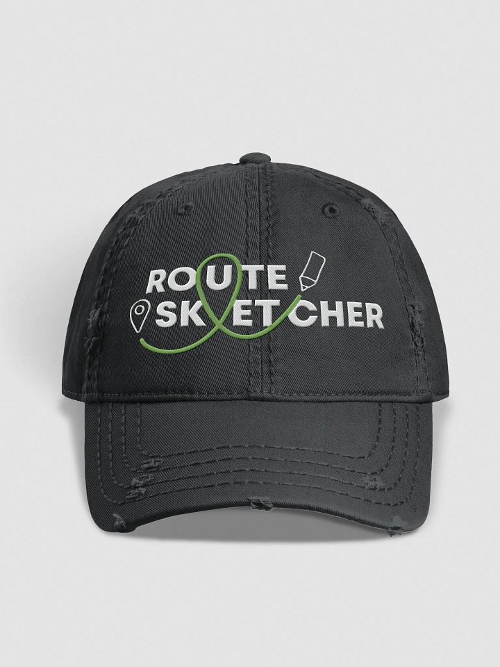 RouteSketcher wear out hat product image (1)